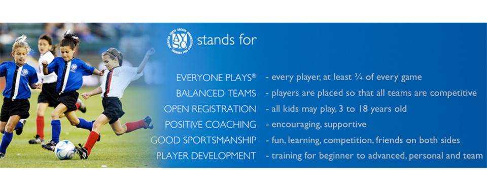 AYSO Core Values