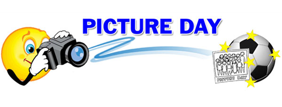 Save The Date - Picture Day is October 1st
