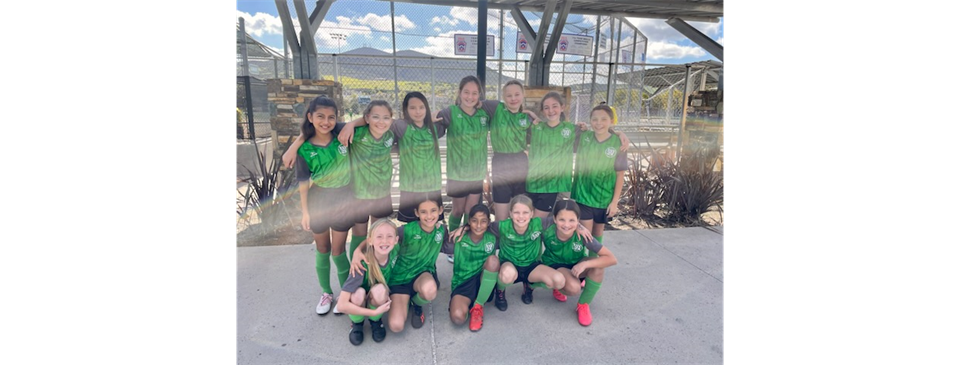 Girls U12 2021 All Star Finalists