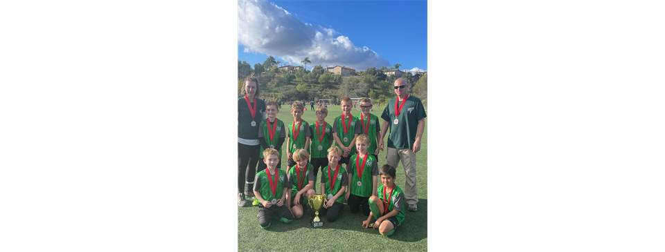 Boys U10 All Star Finalists!