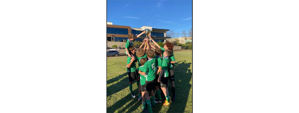 TS U14B ALL STAR CHAMPS!!!