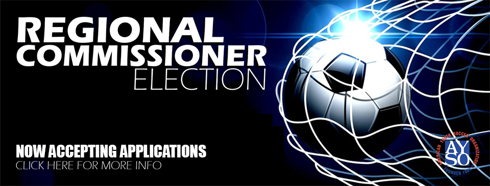 Regional Commissioner Election